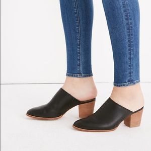 Madewell Women’s Harper Mule, Size 6.5